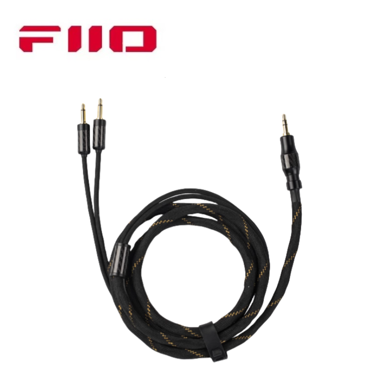 Headphone Amplifier Dac - FiiO LL-RC 2025 Cavo audio da