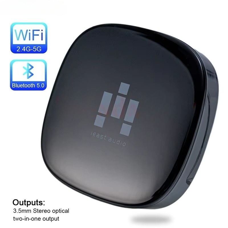 Audio Music Spotify - IEAST, adattatore per DLNA Airplay 2,