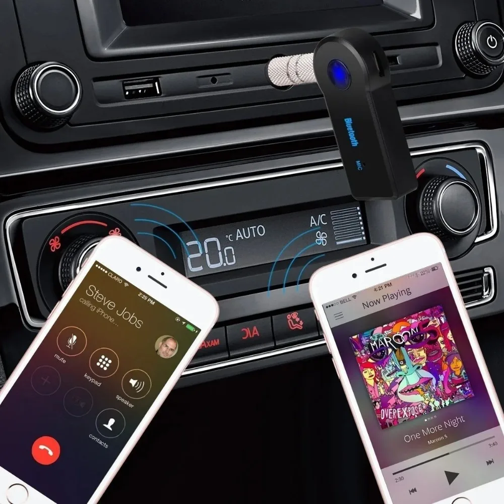 Ricevitore Audio Stereo Blueto - Audio Without Music recensione e prezzo