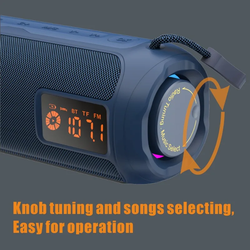 Altoparlante Bluetooth wireles - Audio Music Spotify recensione e prezzo