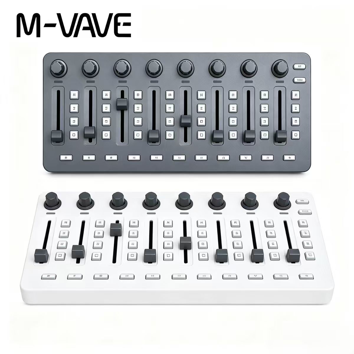 M-VAVE SMC-MIXER Controller MI - Midi Controller Pad recensione e prezzo