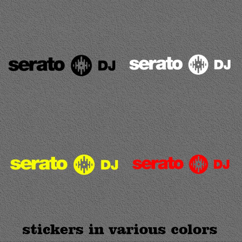 1 adesivo in vinile impermeabi - Audio Music Dj recensione e prezzo
