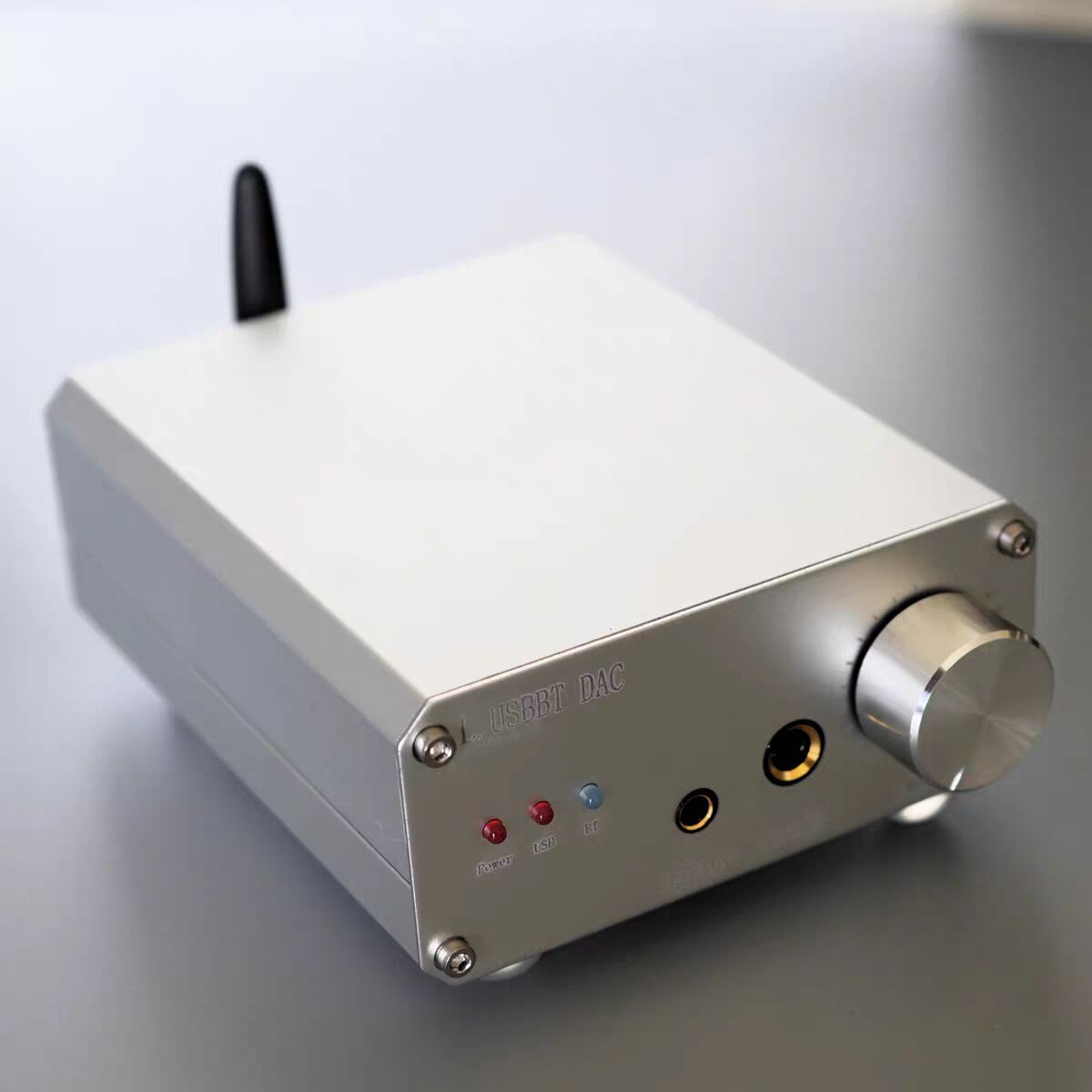 L1387 TDA1387 DAC USB/BT Ampli - Headphone Amplifier Dac recensione e prezzo