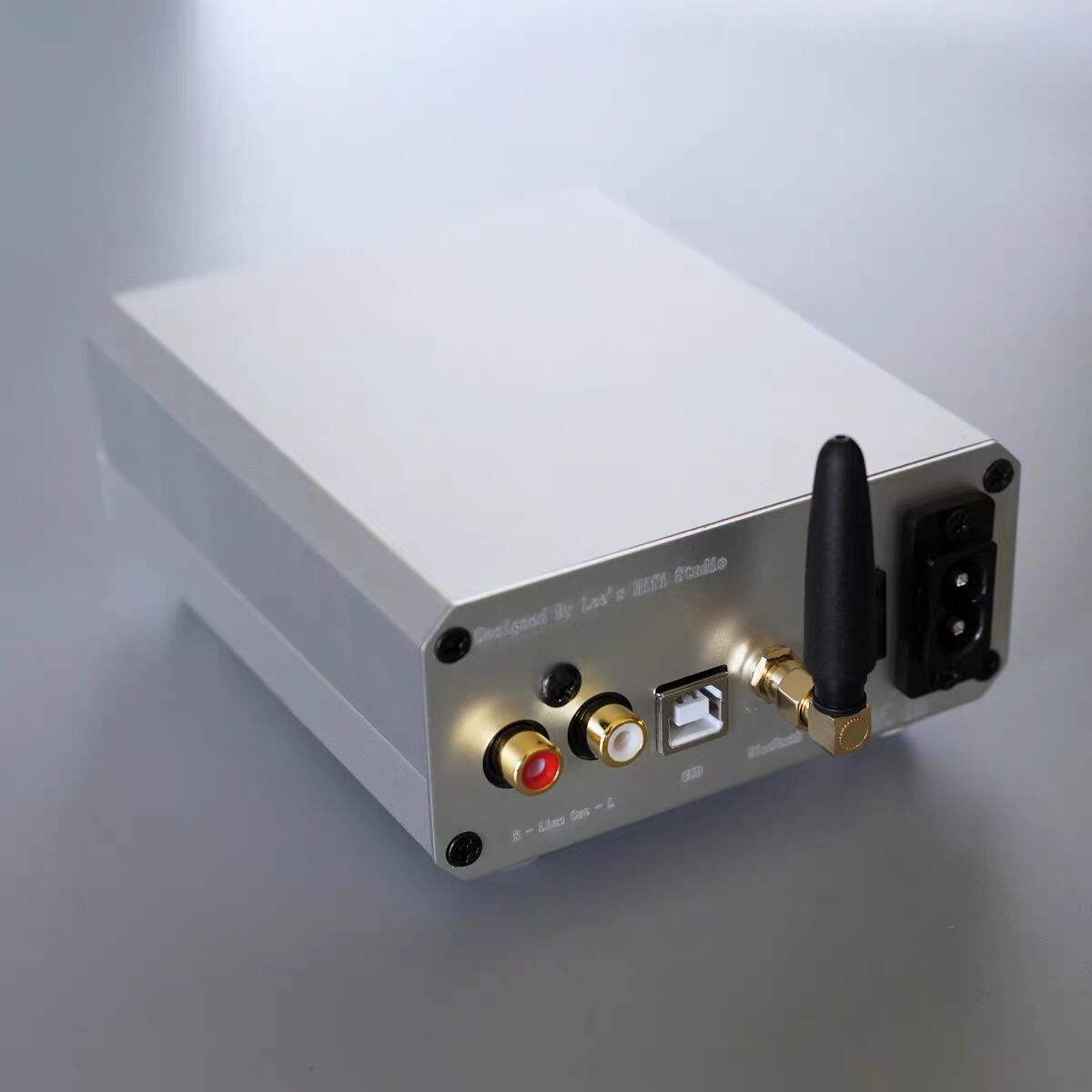 L1387 TDA1387 DAC USB/BT Ampli - Headphone Amplifier Dac recensione e prezzo