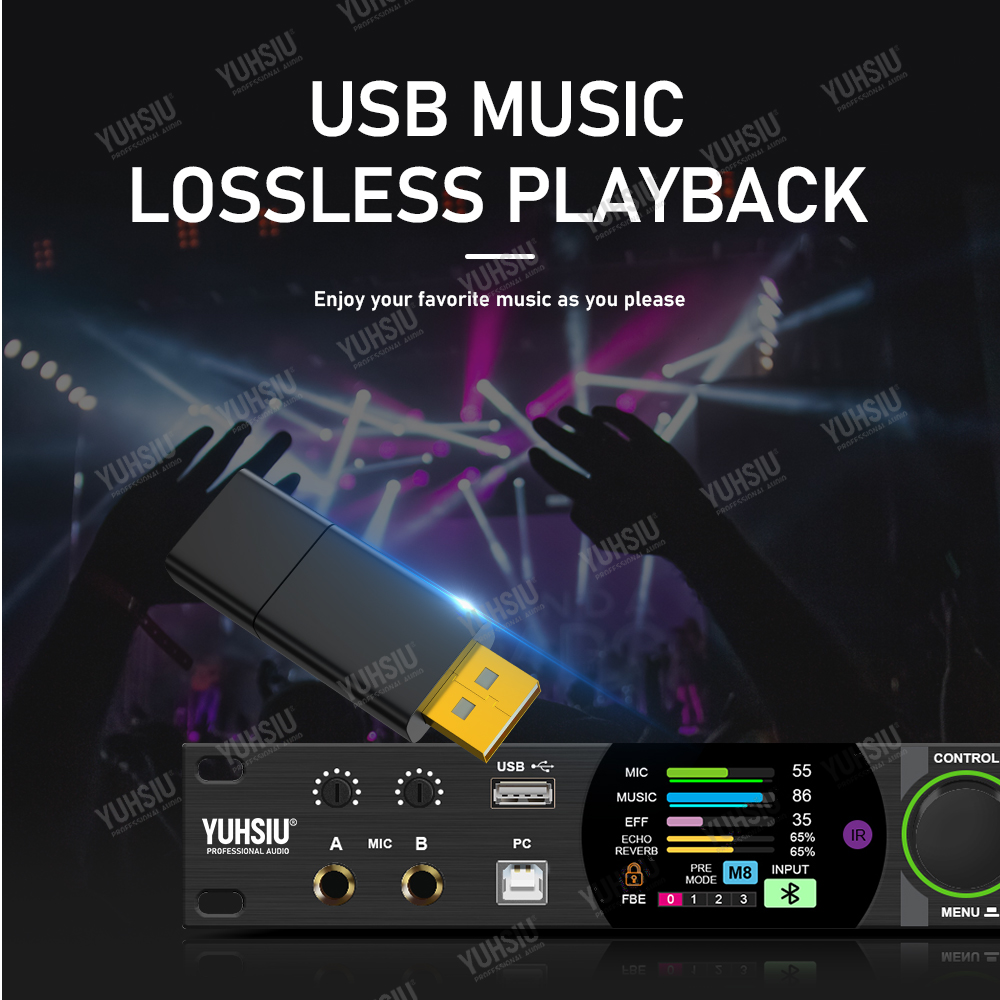 Processore di Effetti Digitali - Audio Music Dj recensione e prezzo