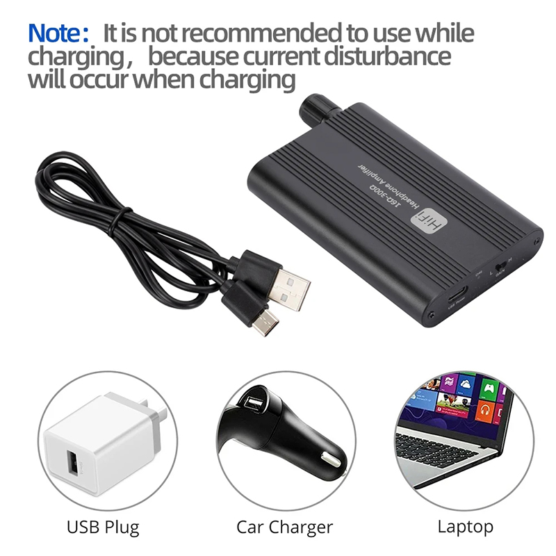 GRWIBEOU Amplificatore per cuf - Audio Without Music recensione e prezzo