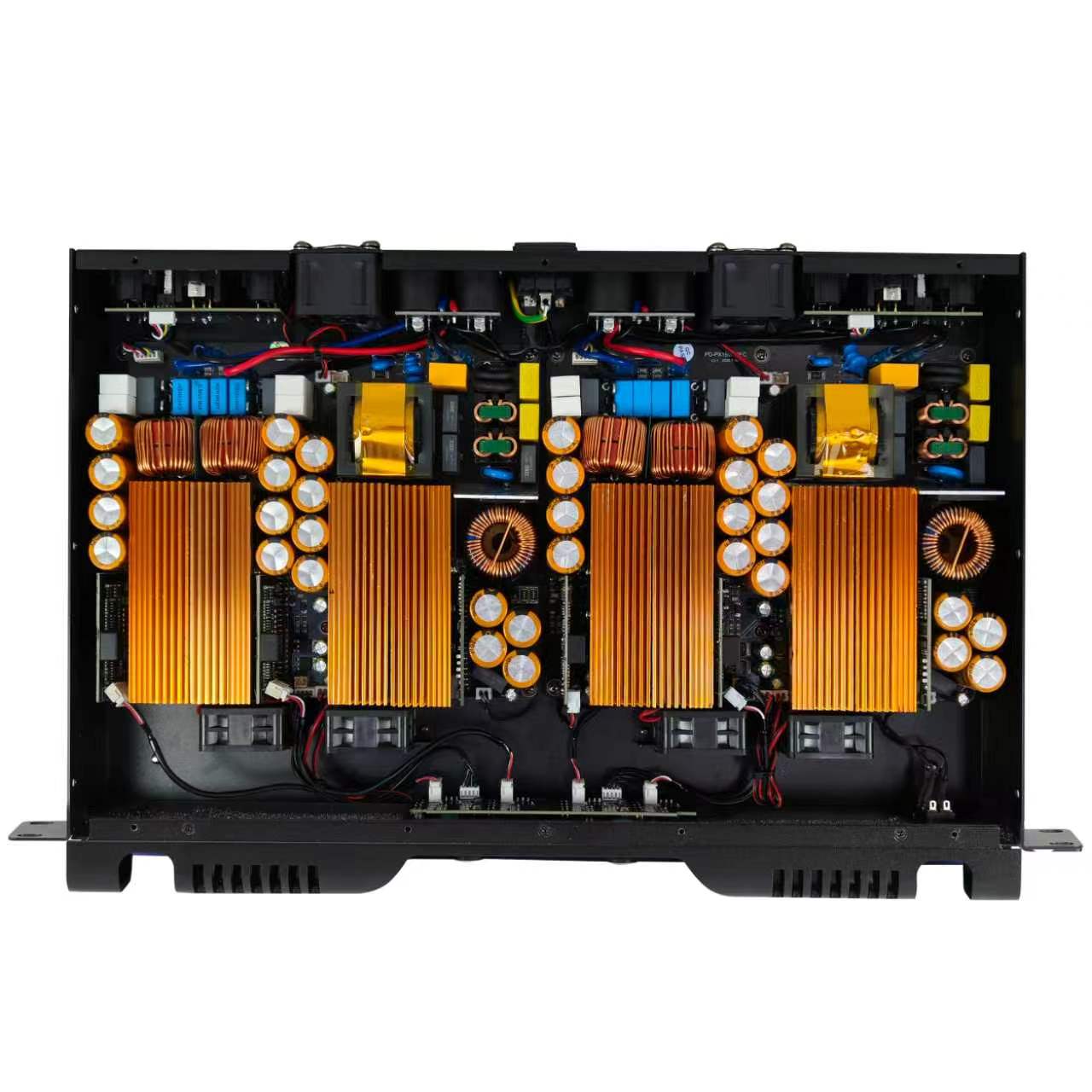 Amplificatore Digitale 4*2000W - Audio Music Dj recensione e prezzo