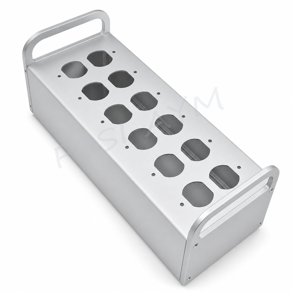 Chassis di Distribuzione Alime - Headphone Amplifier Dac recensione e prezzo