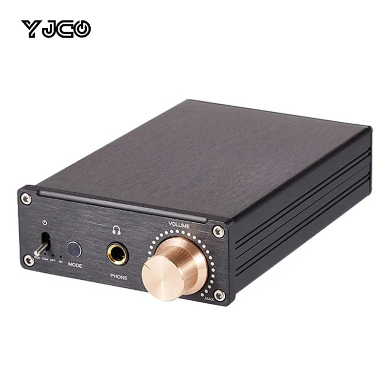 YJCO A938 DAC Amplificatore pe - Headphone Amplifier Dac recensione e prezzo