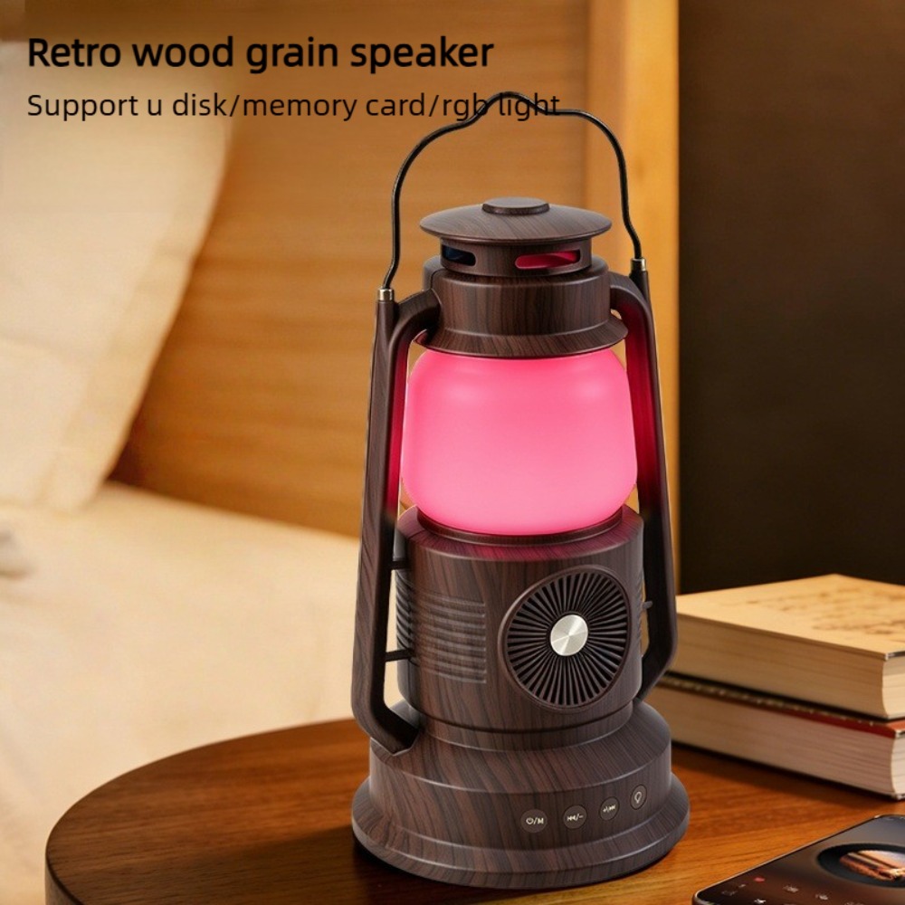 Altoparlante Bluetooth Vintage - Audio Music Spotify recensione e prezzo