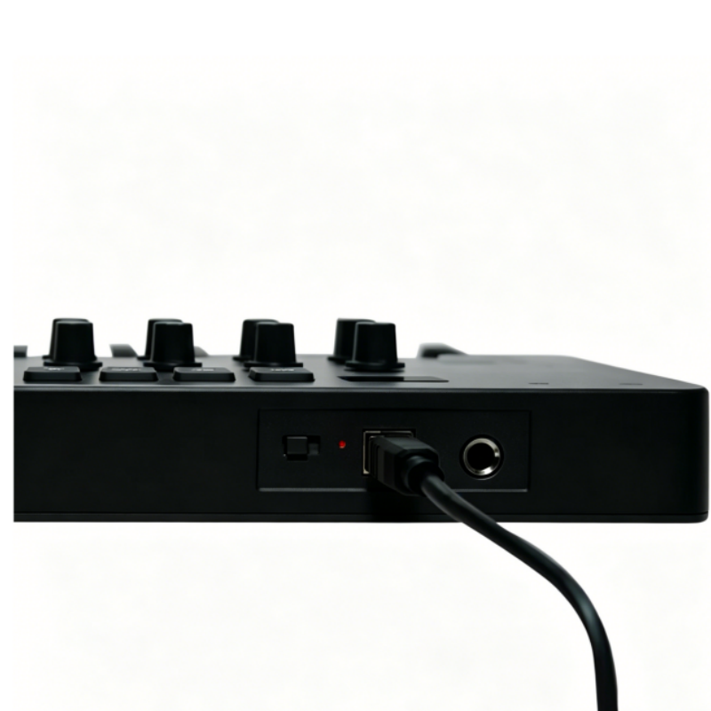 M-VAVE SMK-25 Tastiera MIDI Po - Midi Controller Pad recensione e prezzo