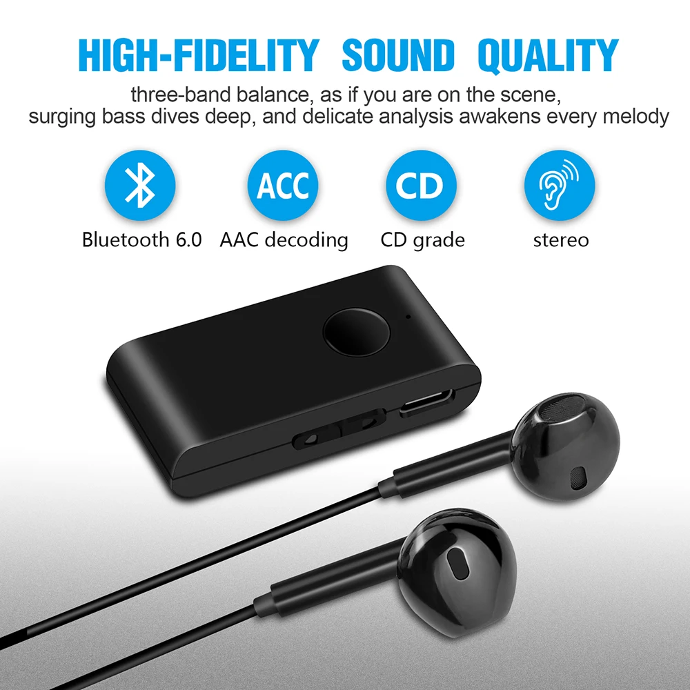 Adattatore audio wireless Rice - Audio Without Music recensione e prezzo