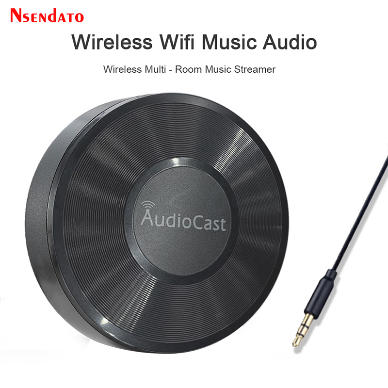 M5 AudioCast per Airplay Ricev - Audio Music Spotify recensione e prezzo