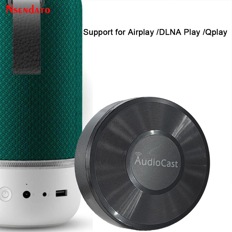 M5 AudioCast per Airplay Ricev - Audio Music Spotify recensione e prezzo