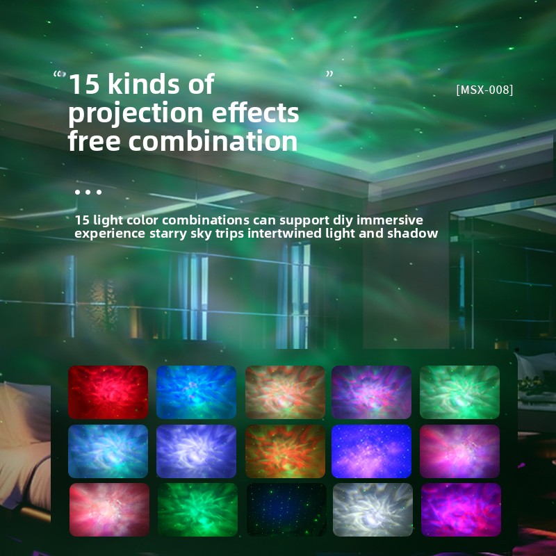 Proiettore Alien Galaxy Star c - Audio Music Spotify recensione e prezzo